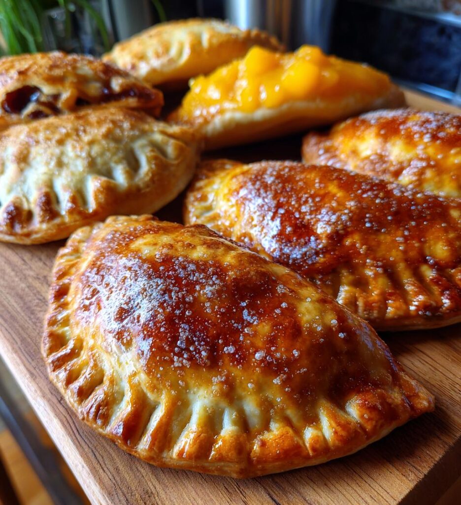 airfryer hand pies