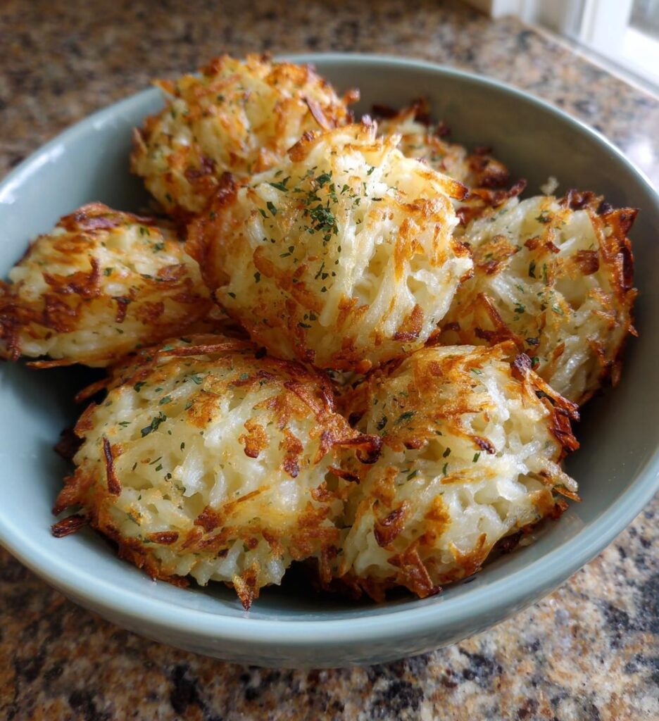 airfryer hashbrowns