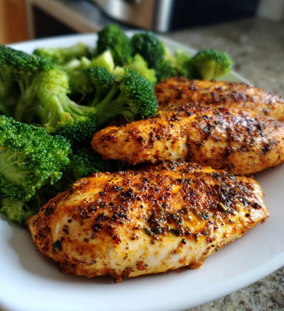 airfryer healthy dinner recipes