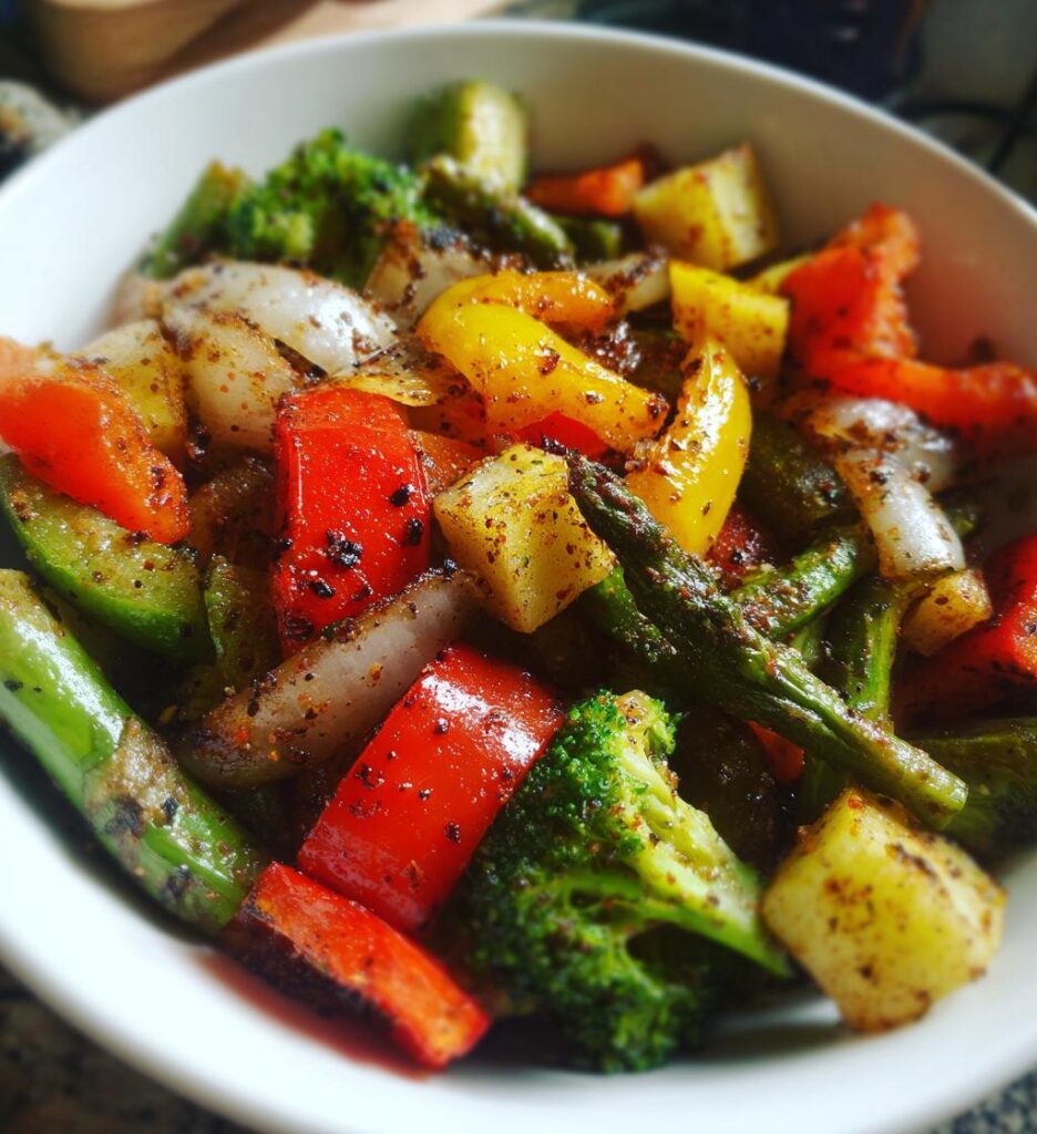 airfryer healthy meals