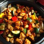 airfryer hibachi chicken