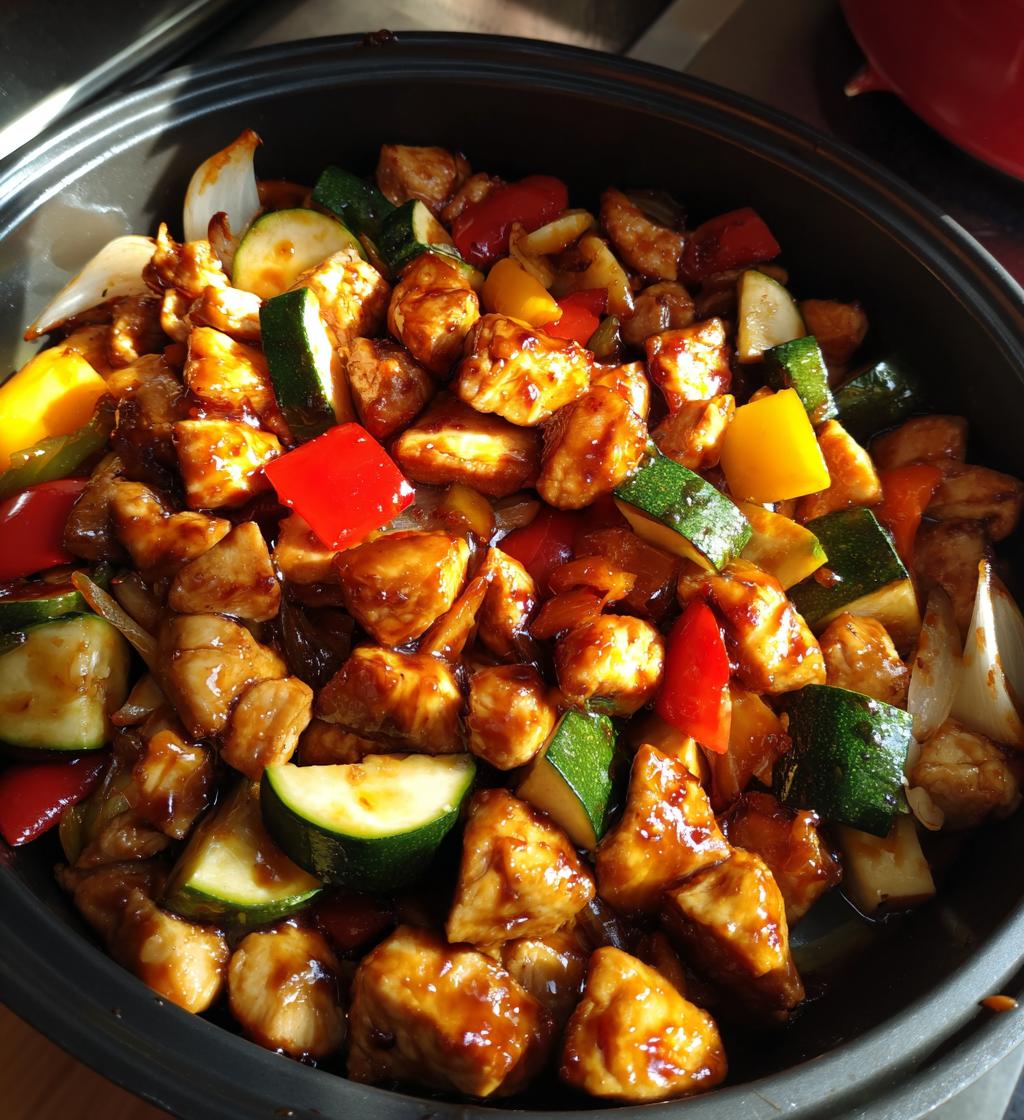 airfryer hibachi chicken