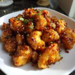 airfryer honey chicken