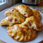 airfryer hot pockets
