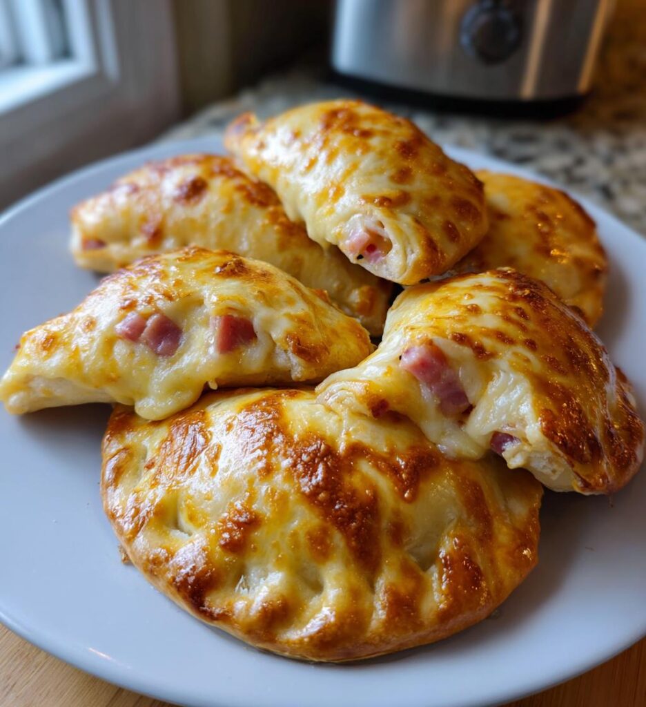airfryer hot pockets