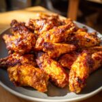 airfryer hot wings