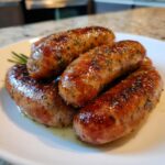 airfryer italian sausage
