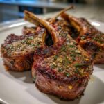 airfryer lamb chops
