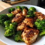 airfryer lunch ideas