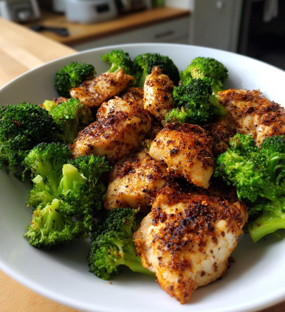 airfryer lunch ideas