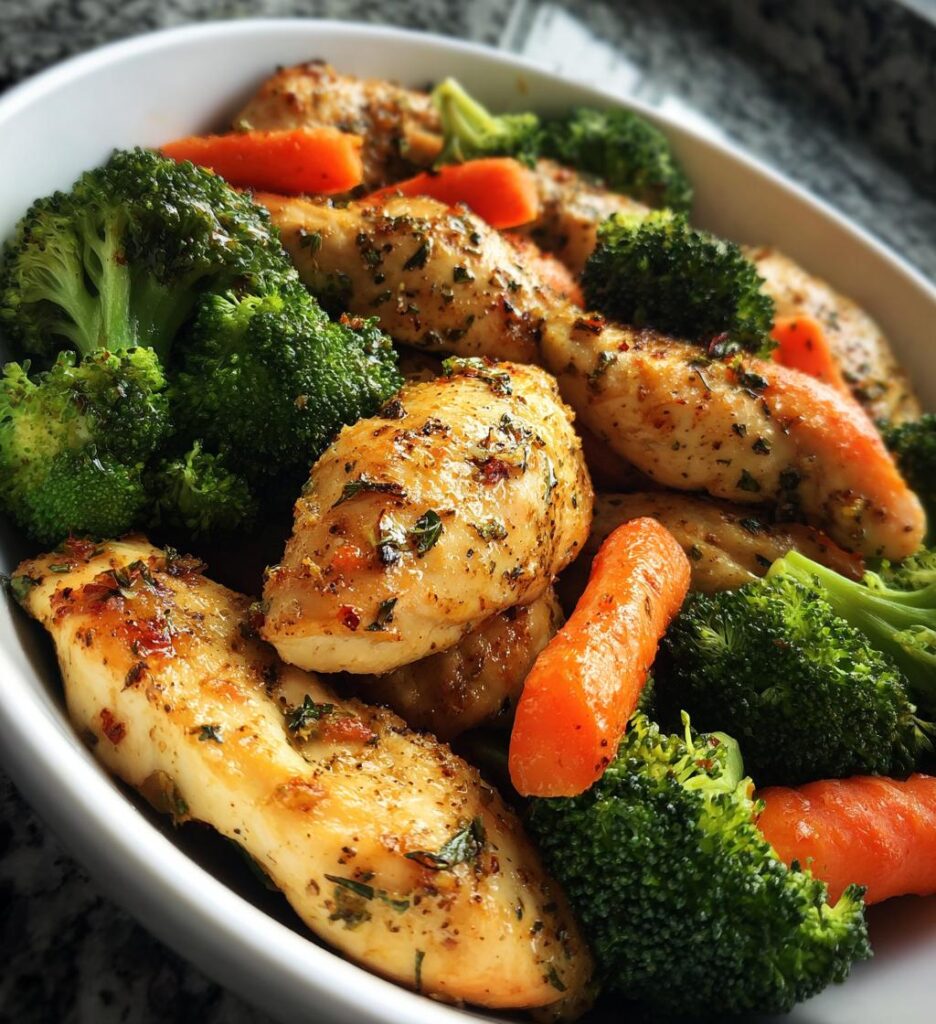 airfryer meals families