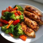 airfryer meals healthy