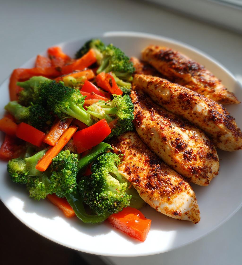 airfryer meals healthy