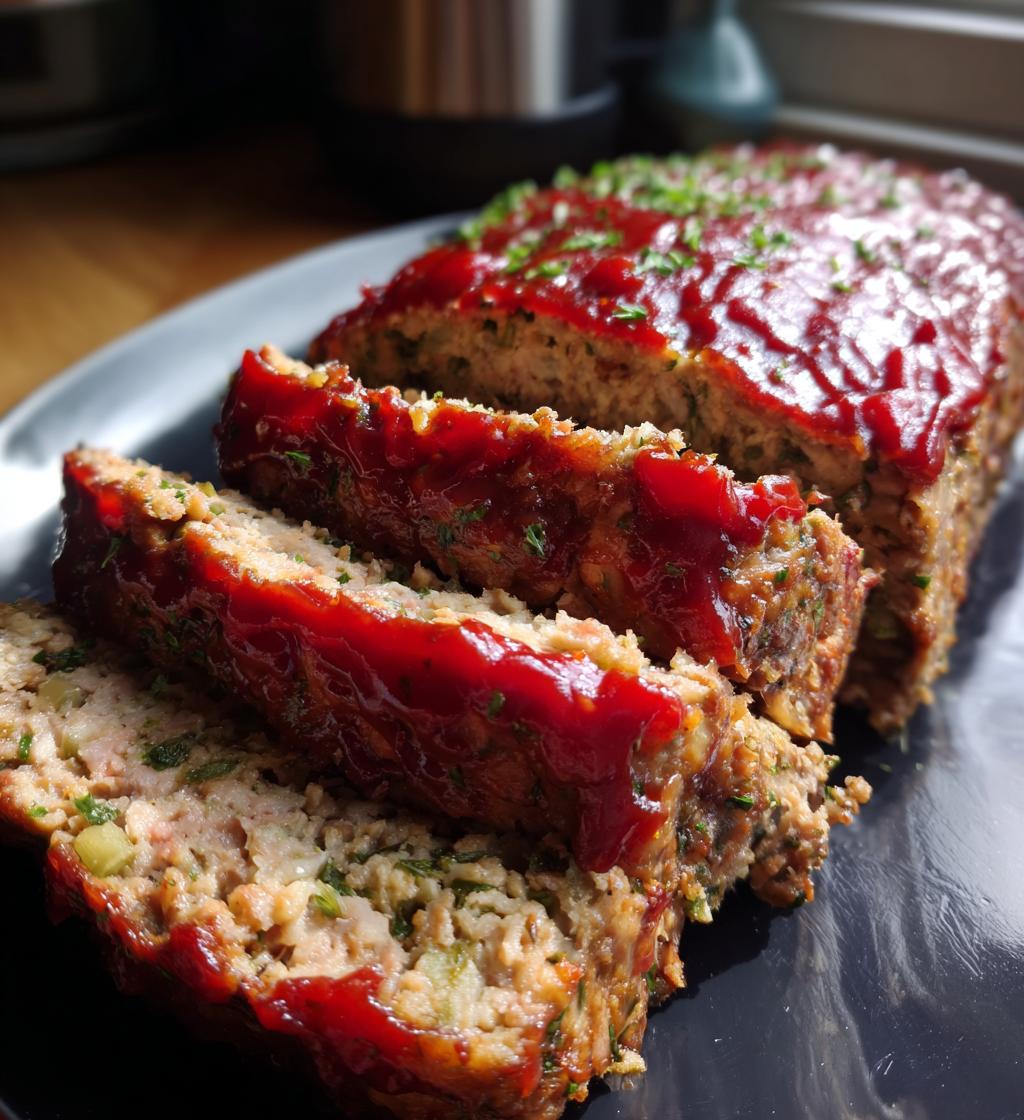 airfryer meatloaf recipe