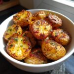 airfryer mini potatoes