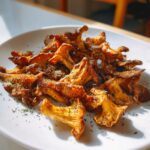 airfryer mushroom appetizer