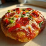 airfryer naan pizza