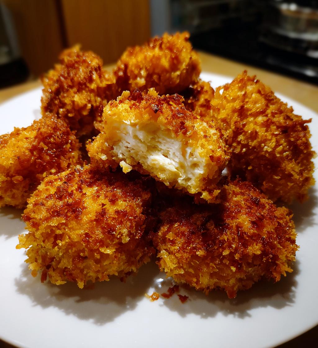 airfryer nuggets