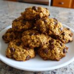 airfryer oat cookies