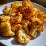 airfryer opskrifter blomkål