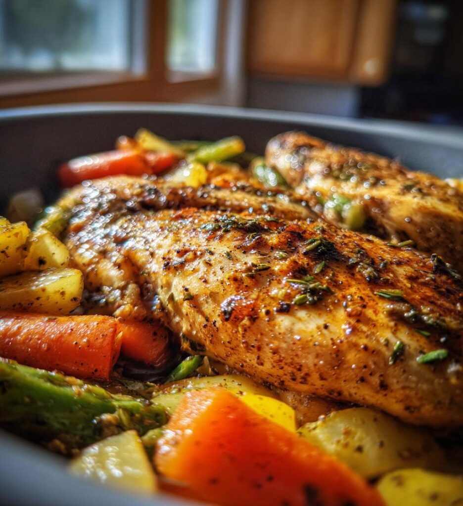 airfryer oven recipes healthy