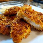 airfryer panko chicken
