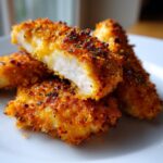 airfryer parmesan chicken