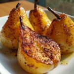 airfryer pear recipes