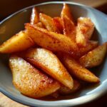 airfryer pears