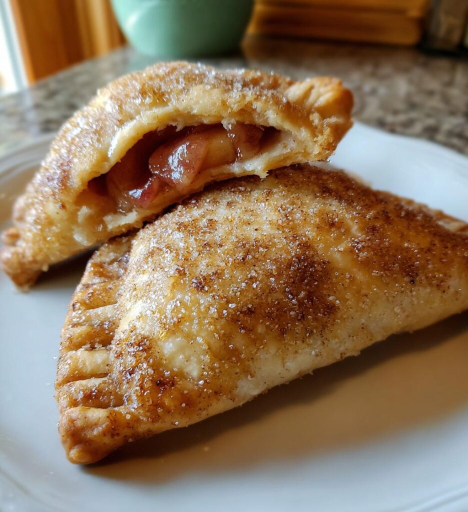 airfryer pies
