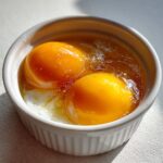 airfryer poached eggs