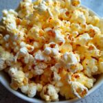 airfryer popcorn