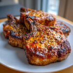 airfryer pork chops