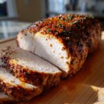 airfryer pork loin roast