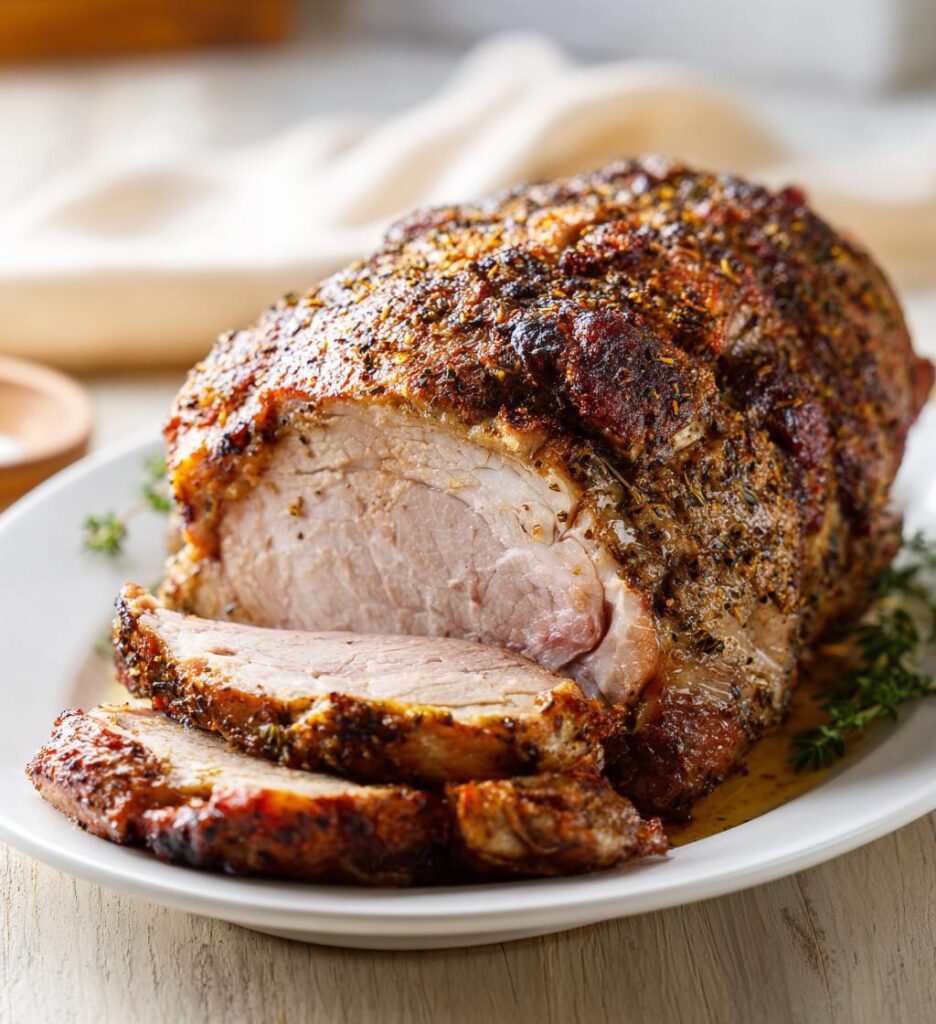 airfryer pork roast