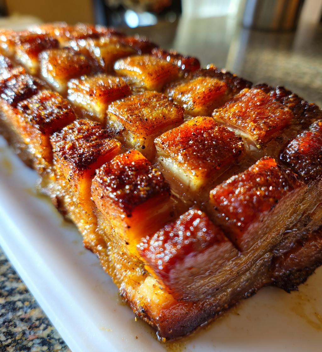airfryer porkbelly