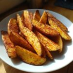 airfryer potato recipes