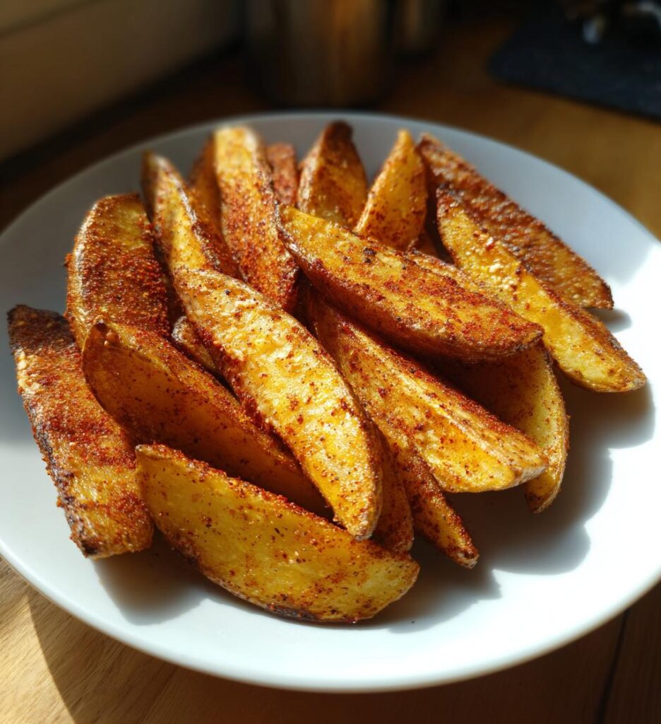 airfryer potato recipes