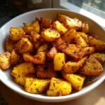 airfryer potatoes