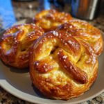 airfryer pretzels