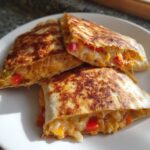 airfryer quesadilla