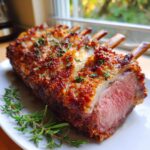 airfryer rack of lamb