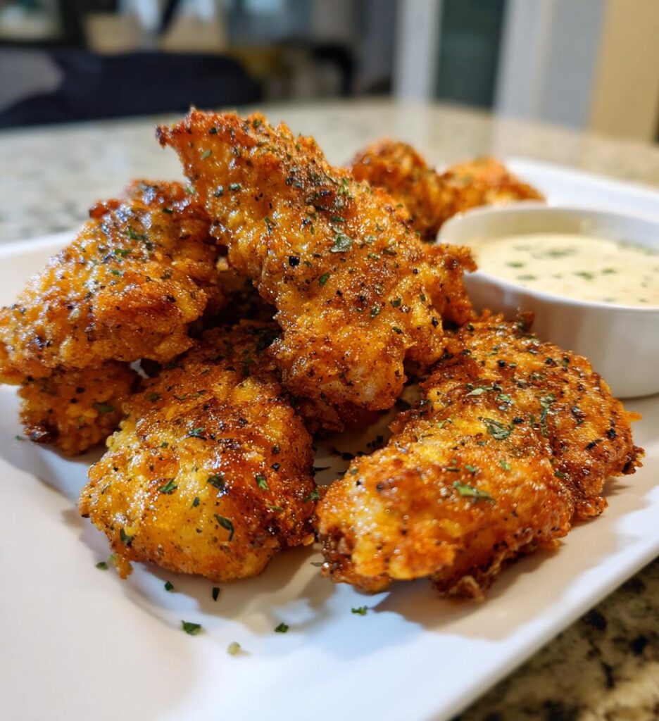 airfryer recipes chicken tenders