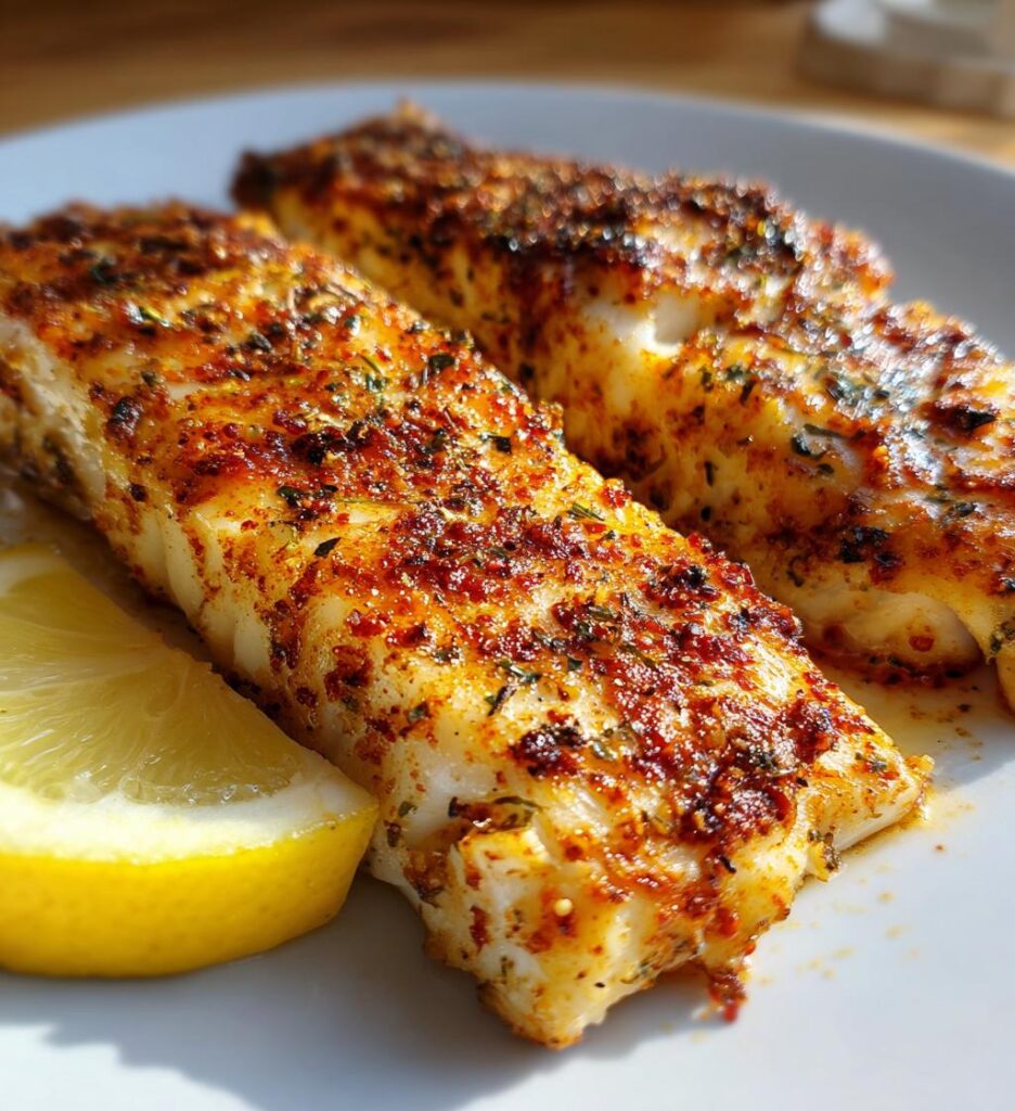 airfryer recipes fish