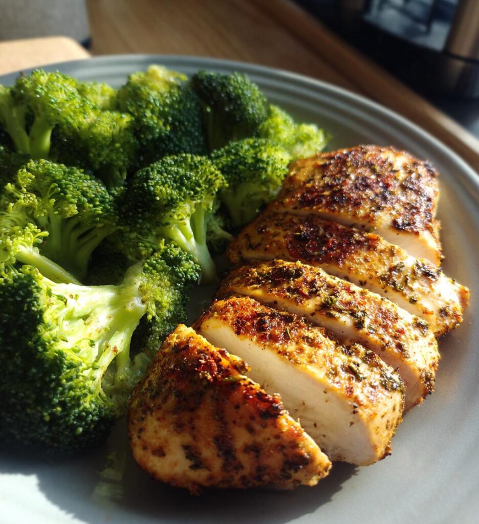 airfryer recipes healthy low carb