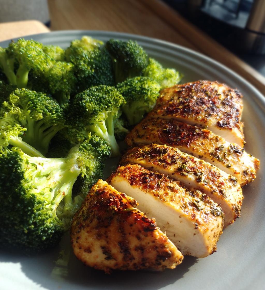 airfryer recipes healthy low carb