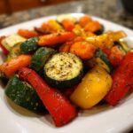 airfryer recipes healthy vegetarian