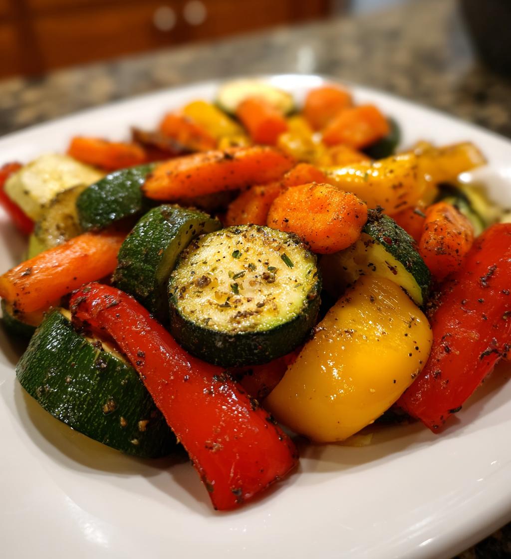 airfryer recipes healthy vegetarian