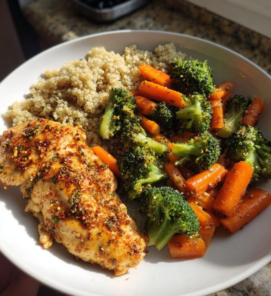 airfryer recipes meal prep