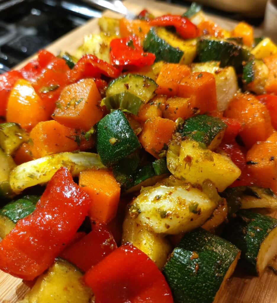 airfryer recipes vegetables
